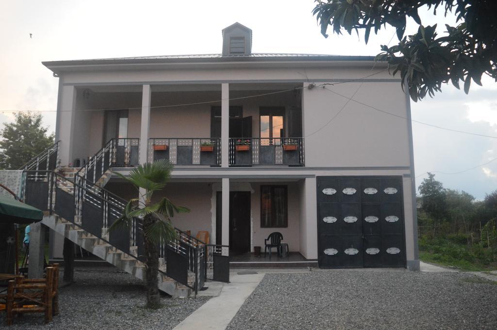 Shalva Apartment Chakvi Εξωτερικό φωτογραφία